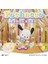 Orijinal Sanrio Pochacco Happy Party Serisi Masaüstü Dekorasyonları Sevimli Figürler Ming Box Yaratıcı Toys Çocuk Hediyesi: 04 (Yurt Dışından) 1