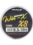 Ryujı Wınx X8 150M Chartreuse Ip Misina 0,16MM 2