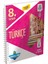 LGS 8.Sınıf Türkçe Okulum Akıllı Defter 1
