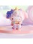 Sevimli Sanrio Karikatürüm Melody Kuromi Cinnamoroll Purin Fantasy Paradise Serisi Kutu Anavatan Versiyon Figür Tatil Renkleri: 1 (Yurt Dışından) 1
