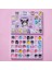 Sanrio Hellokitty Melody Bebek Karikatür Hediye Kutusu Deliği Kıy Çocuklar El Yapımı Sevimli Sürpriz Kutu Doğum Günü Hediye Kol: Sanrio (Yurt Dışından) 1