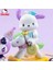Sanrio Kutu Sallanan At Truva Atı At Curomi Melodisi Yugui Köpek Oyuncakları Sevimli Araba Masaüstü Süsleri Renk Adı: Pembe (Yurt Dışından) 1