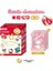 6-7cm Sanrio Aile Pirinç Tahıl Bebek Birinci Kutu Hello Kitty Kuromi Mini Koleksiyon Plastik Model Bebekler Aksiyon Figürleri Hediye Rolor: Belirlenmiş G (Yurt Dışından) 1