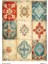ARZ117 Pirinç Dekopaj 29*42 cm 1