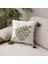 Comfort Punch Desenli Kırlent Kılıfı Kare Dekoratif Bohem Nakışlı Koltuk Yastık Kılıfı Panç 45X45 2