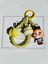Yeni Crybaby Keychain Kawaii Araba Kolye Sırt Çantası Dekor Anime Diy Karikatür Sevimli Kadın Kız Hediyeler Için Renk: C02 (Yurt Dışından) 1