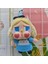 Yeni Orijinal Crybaby Crying Again Seri Serisi Kutu Figürleri Vinil Yüz Bebek Kravat Kolye Anahtarı Gizem Kutusu Oyuncak Hediye Renk: C (Yurt Dışından) 1