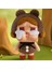 Crybaby Crying Again Seri Serisi Kutu Vinil Yüz Gizem Kutusu Tahmini Toyun Toys Anahtar Bebek Sevimli Anime Figür Süsleri Hediyeler: Random 1 Parça (Yurt Dışından) 1
