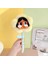 Yeni Crybaby Bebek Peluş Oyuncak Çiçekler Buket Süsleme Masa Dekor Bebek Karikatür Odası Dekorasyon Oyuncakları Kız Giftheight: Yaklaşık 30 Cm/renk: A (Yurt Dışından) 1