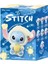 Nwe Miniso Disney Stitch Uyku Serisi Vinil Kutu Çanta Kolye Sevimli Bebek Kutusu Oyuncak Yetişkin Hediye Kilo: Random 1 Adet (Yurt Dışından) 1