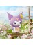 Otantik Sanrio Four Seasons Sekiz Festival Serisi Kutu Oyuncak Süsleri Anime My Melody Kuromi Pochacco Kutu Çocuk Hediye Renk: Kuromi (Yurt Dışından) 1
