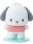 Sanrio Usahana Kuromi Flocked Manyetik Bebek Piyano Melodisi Cinnamoroll Masaüstü Süs Kawaii Buzdolabı Mıknatıs Karikatür Model Renk: 05 (Yurt Dışından) 1
