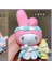 Sanrio Gizli Orman Çay Partisi Serisi My Melody Kutu Figürinleri Sevimli Çay Şeklinde Dolls Kızlar Masaüstü Dekorasyon Ürünleri: Random 1 Pcs Opp (Yurt Dışından) 1