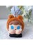 Sevimli Crybaby Vinil Bebek Oturma Pozisyon Sınırlı Stil Crybaby Keychain Kolye Çantası Kolye Accessoriescolor: 02 (Yurt Dışından) 1