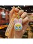 Yeni Crybaby Cartoon Creative Anahtarchain Pvc Üç Boyutlu Bebek Okul Çantası Dekor Araba Anahtar Zinciri Kadınlar ve Erkekler Hediyeler Renk: C (Yurt Dışından) 1