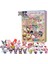 Sanrio Anime Hello Kitty Cadılar Bayramı Advent Takvim Kutusu Figür Noel Kawaii Melody Kuromi Figür Aksiyon Modeli Tatil Hediyesi: P-01 (Yurt Dışından) 1