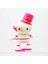 Sanrio Karakterler Sihirbaz Serisi Kutu Heykelcik Sevimli Aksiyon Figürleri Oyuncak Hello Kitty Masa Dekorasyon Koleksiyonu Çocuk Hediyeleri Renk: 5 Clockwork Oyuncak (Yurt Dışından) 1