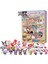 Sanrio Anime Hello Kitty Cadılar Bayramı Advent Takvim Kutusu Figür Noel Kawaii Melody Kuromi Figür Aksiyon Modeli Tatil Hediyesi: 01 (Yurt Dışından) 1