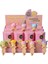 12PCS/BOX Sonny Angel Kutu Hippers 20. Yıldönümü Hayvan Serisi Anime Figürleri Süsler Bebekler Fan Oyuncakları Hediye Kilo: 1box (12PCS) (Yurt Dışından) 1