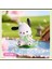 Sanrio Stock Blind Box Yeni Kemer Çiçek Giysileri Serisi My Melody Kuromi Pacha Köpek Büyük Kulak Köpek El Yapımı Dekoratif Oyuncaklar Hediye Renk: E/boyut: Çin Versiyonu (Yurt Dışından) 1