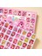 36PCS Sanrio Hellokitty Melody Bebek Karikatür Hediye Kutusu Deliği Kıy Çocukların El Yapımı Sevimli Sürpriz Kutu Doğum Günü Kız Hediye Kozu: Kuromi (Yurt Dışından) 1
