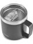 Thermal Çelik Mug 420 ml Siyah 3