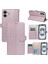 iPhone 16 9 Kart Yuvalı Pu Deri Telefon Kılıfı (Yurt Dışından) 1