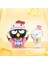 Sanrio Family Hello Kitty 50. Yıldönümü Serisi Kutu Mymelody Cinnamoroll Kuromi Pochacco Pom Purin Model Kawaii Hediye Renk: F (Yurt Dışından) 1