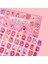 40PCS Sanrio Hellokitty Melody Bebek Karikatür Hediye Kutusu Deliği Kıy Çocukların El Yapımı Sevimli Sürpriz Kutu Doğum Günü Hediye Renk: B (Yurt Dışından) 1