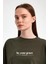 "by Your Grace" Yazılı %100 Penye Süprem T-Shirt 2