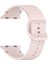 Apple Watch 10/11 42mm-38/40/41mm Kordon Dekoratif Örgü Çizgili Spor Silikon Kayış 2/3/4/5/6/se/7/8/9 3