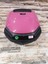 Motosiklet Arka Çantası Pembe 32 Lt. 1