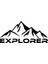 Explorer Sticker 1