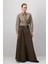 Belted Short Poplın Shırt 1