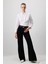 Belted Short Poplın Shırt 1