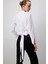 Belted Short Poplın Shırt 4