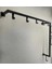 Metal Dekoratif Demir Duvar Askısı Metal Askılık Elbise Askısı Portmanto - Modern Design 2