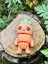 Havuç Oyuncak Figür - Kutunun En Cesur Zıplayanı 🥕3d Hareketli Organik Model -Orta Boy 2