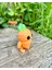 Havuç Oyuncak Figür - Kutunun En Cesur Zıplayanı 🥕3d Hareketli Organik Model -Orta Boy 7