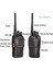 BF-88E Pmr El Telsizi 4'lü Set (Kulaklıklı) 2