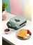 Çıkarılabilir Plakalı Tost ve Waffle Makinesi FR-TM33 Panfun 3