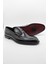 %100 Deri Bağcıksız-Tokasız Classic Ayakkabı 1033250159 3