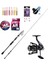 Walker 240 cm 3-15 gr Sniper 2000 Aji Light Spin Olta Seti 1