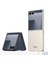 Samsung Galaxy Z Flip 7 Rubber Kılıf Sert Soft Yüzey Kapak 3