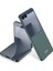 Samsung Galaxy Z Flip 7 Rubber Kılıf Sert Soft Yüzey Kapak 1