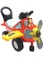 Sesli ve Işıklı Mickey Mouse Bingit Uçak 3