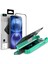 iphone 16 Plus Anti-Static Temperli Full Cam Ekran Koruyucu Kolay Kurulum Kiti 1