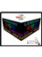 LED Tabela 32X128CM Çift Taraflı Rgb Kayan Yazı Wifi (Telefondan Yazı Değiştirme) 1