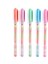 Unick Color Rainbow Jel Kalem - Asorti 1