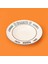 Kitchen Spaghetti Pasta Makarna Tabağı - Beyaz - 27 cm 1